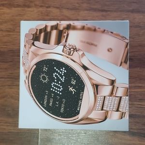 Michael kors smartwatch